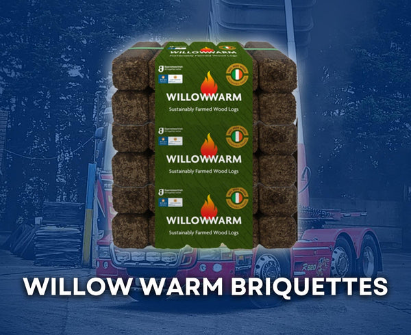 Willow Warm Briquettes