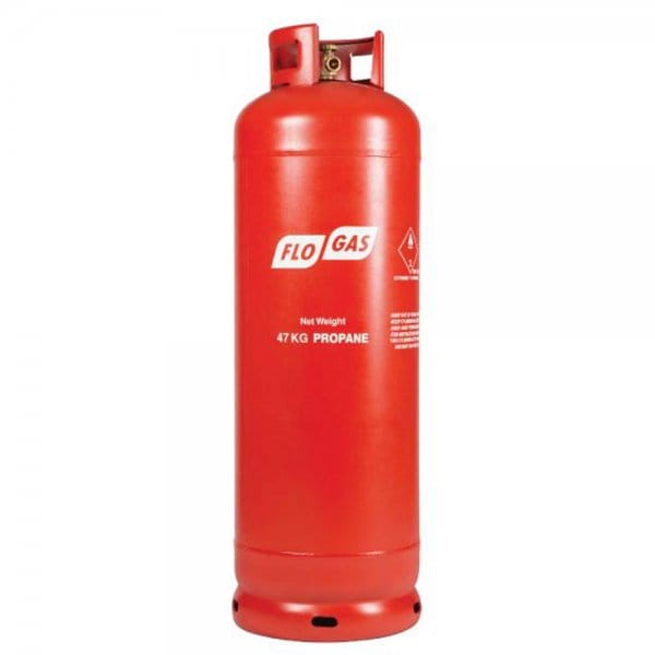 Propane Gas (104lb / 47kg)