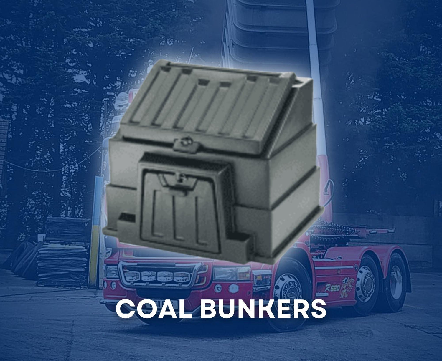 Coal Bunkers