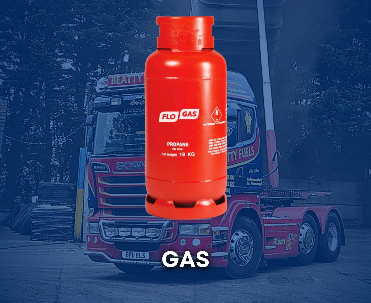 Gas