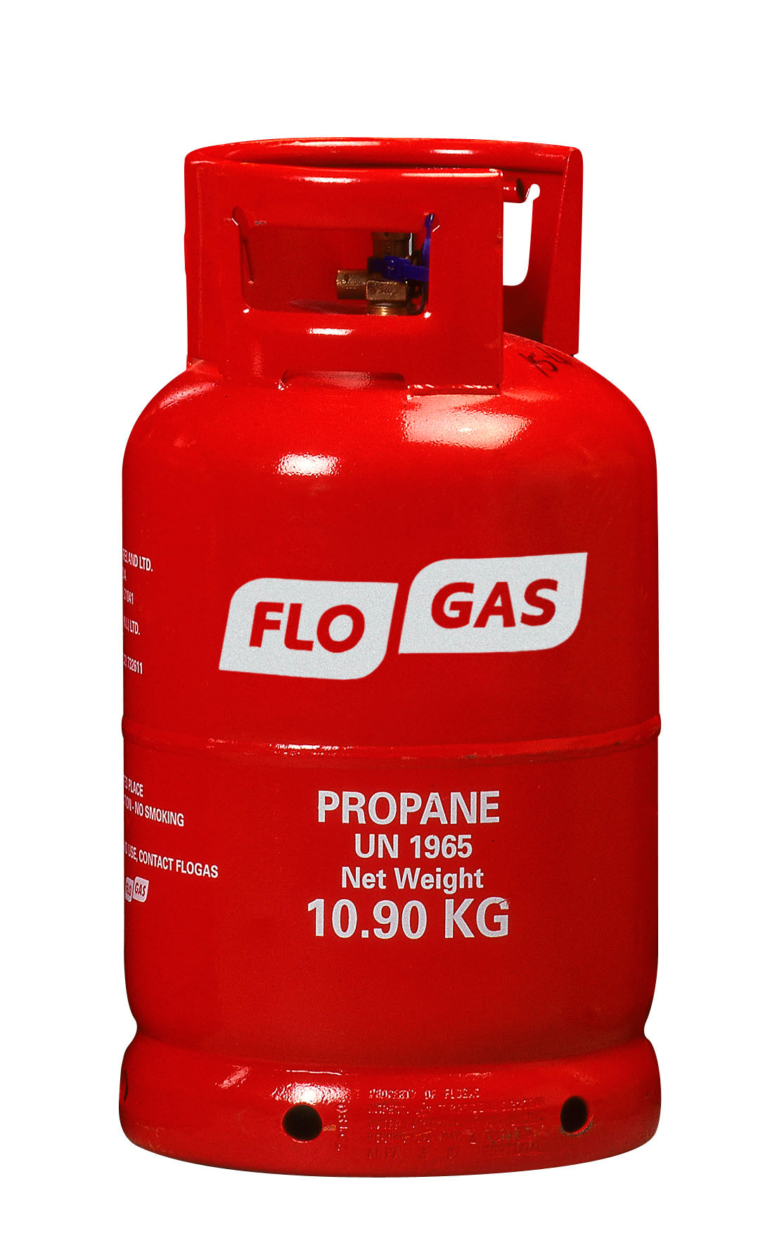 Propane Gas (24lb / 10.89kg)