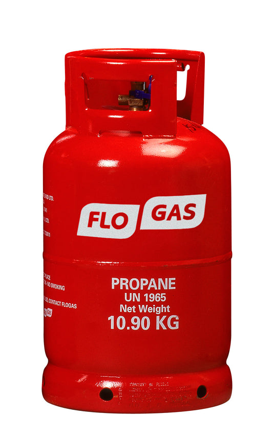 Propane Gas (24lb / 10.89kg)