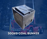 300kg Coal Bunker