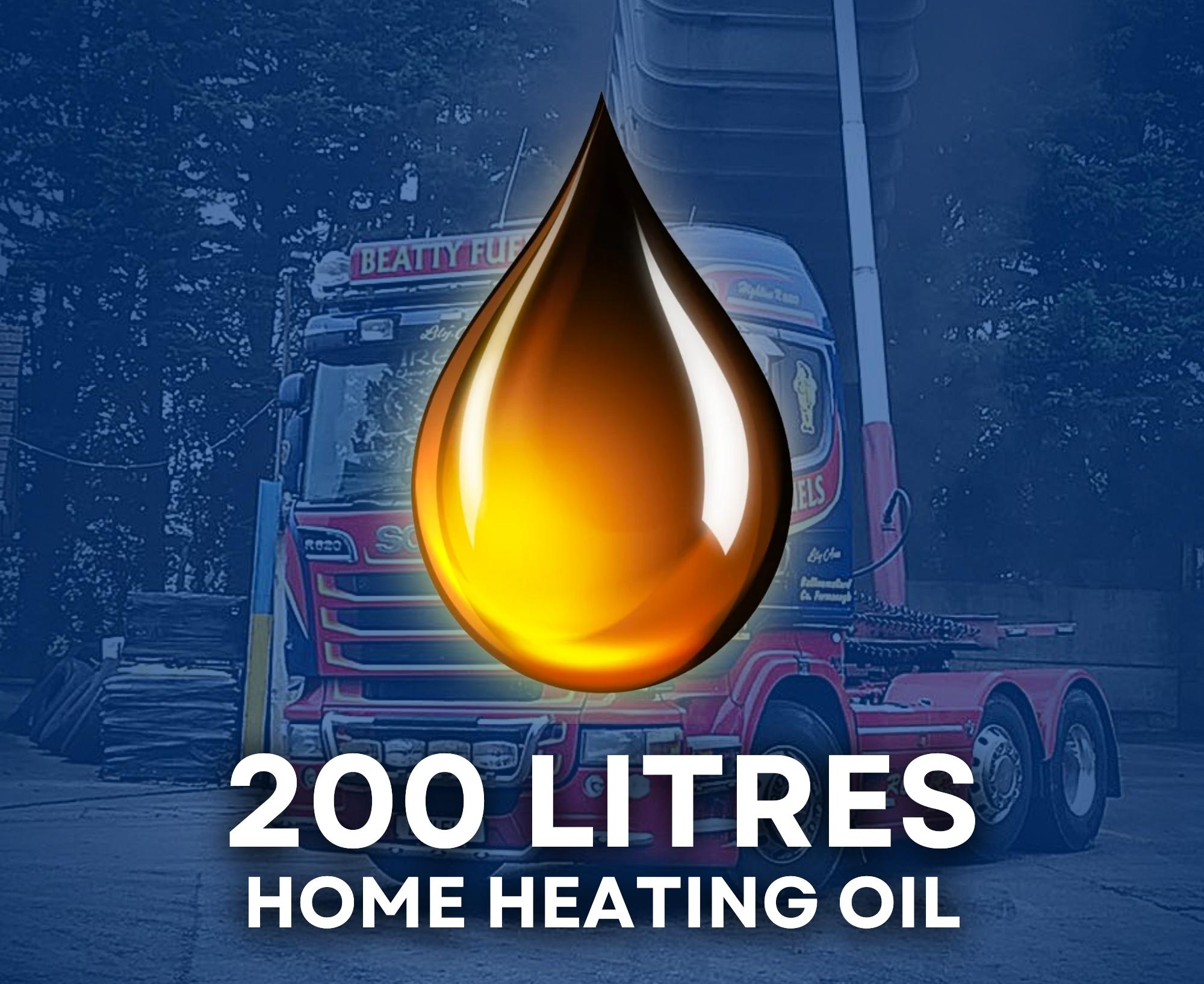 Heating Oil Beatty Fuels