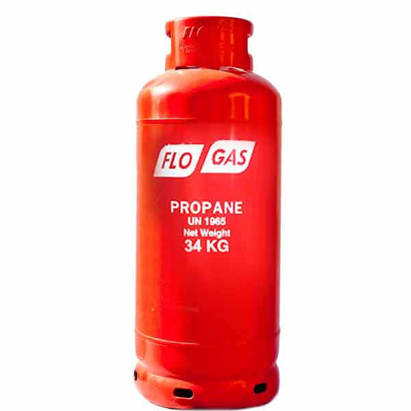 Propane Gas (75lb / 34kg)
