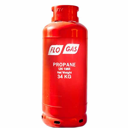 Propane Gas (75lb / 34kg)